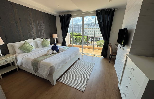 Jomtien Beach Penthouses - Foto 16