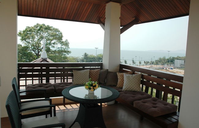 Jomtien Beach Penthouses - Foto 23