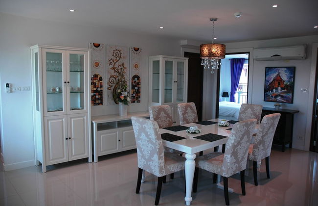 Jomtien Beach Penthouses - Foto 22