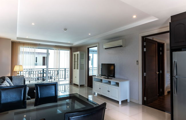 Jomtien Beach Penthouses - Foto 41
