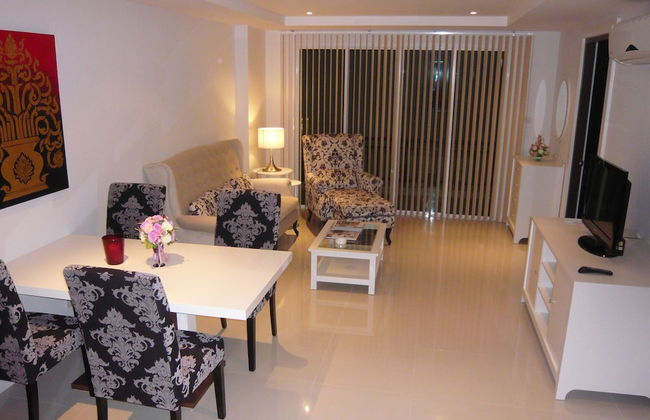 Jomtien Beach Penthouses - Foto 21