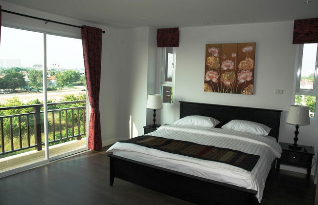 Jomtien Beach Penthouses - Foto 9