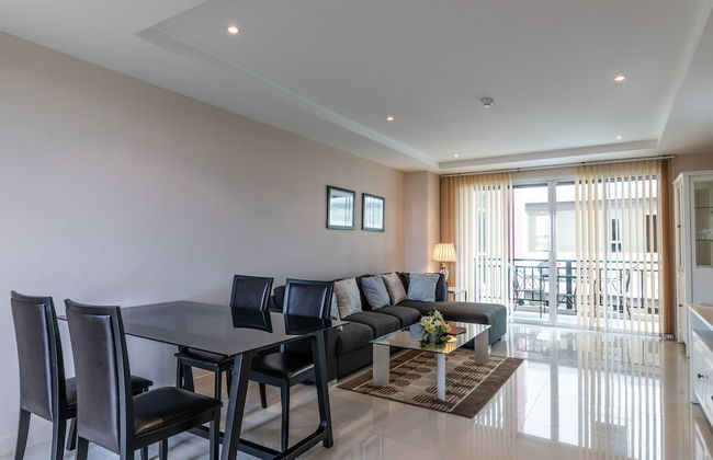 Jomtien Beach Penthouses - Foto 42