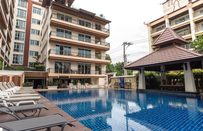 Jomtien Beach Penthouses - Foto 75