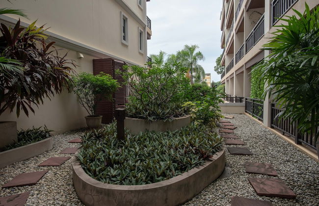Jomtien Beach Penthouses - Foto 57