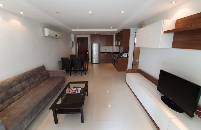 Jomtien Beach Penthouses - Foto 47