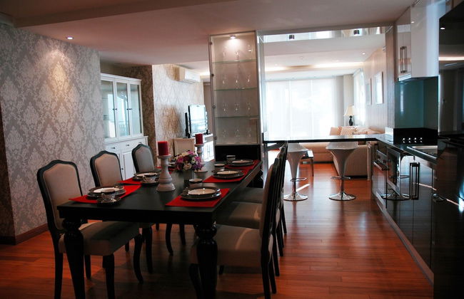 Jomtien Beach Penthouses - Foto 24