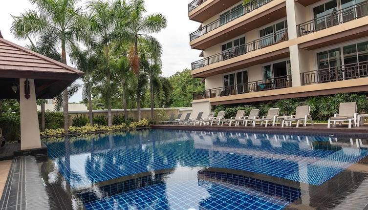 Photo 1 - Jomtien Beach Penthouses