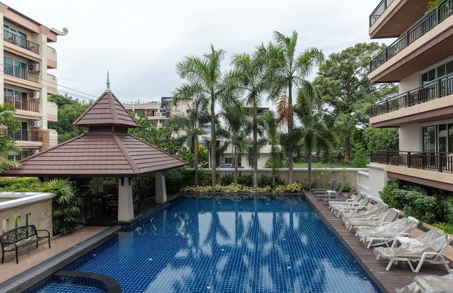 Jomtien Beach Penthouses - Foto 58