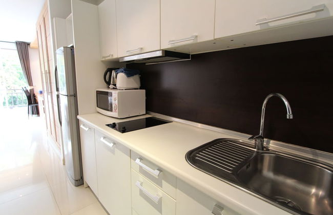 Jomtien Beach Penthouses - Foto 36