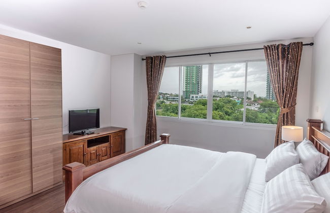 Jomtien Beach Penthouses - Foto 15