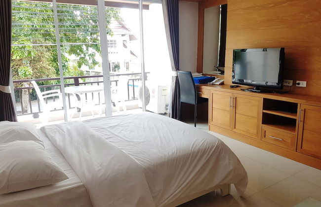 Jomtien Beach Penthouses - Foto 8