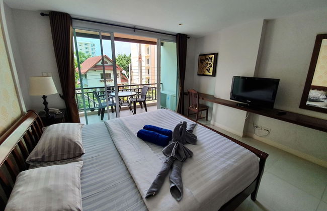 Jomtien Beach Penthouses - Foto 13