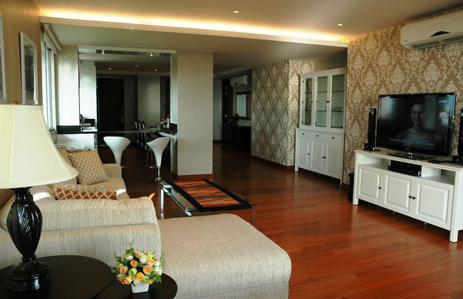 Jomtien Beach Penthouses - Foto 38
