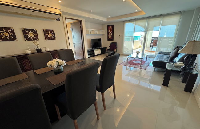 Jomtien Beach Penthouses - Foto 17