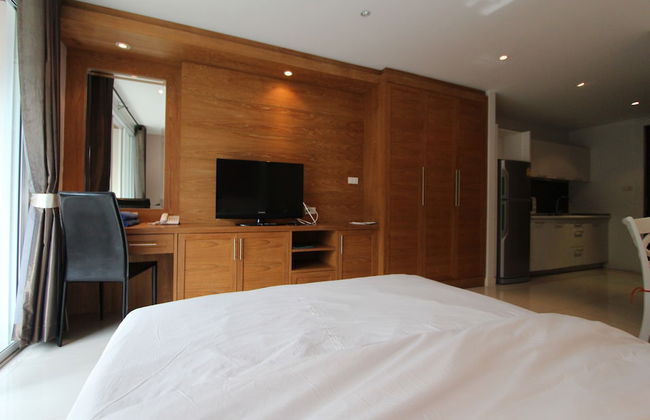 Jomtien Beach Penthouses - Foto 7