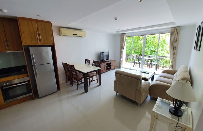 Jomtien Beach Penthouses - Foto 53