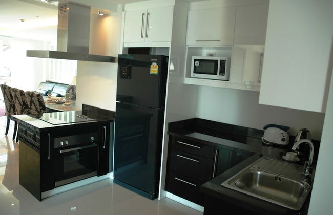 Jomtien Beach Penthouses - Foto 26
