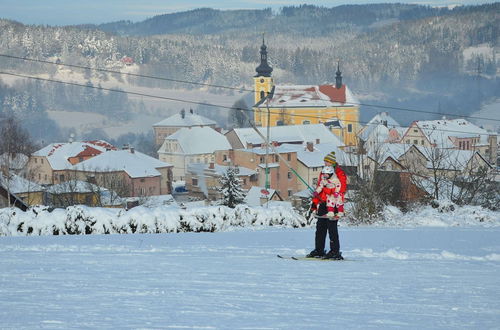 Photo 21 - Luxury Chalet in Stupna near Ski Area