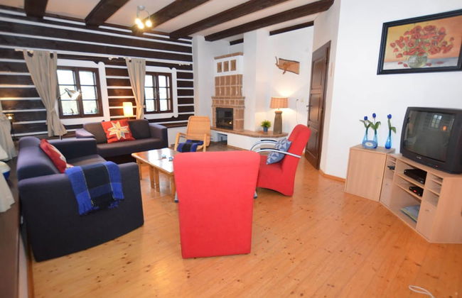 Luxury Chalet in Stupna near Ski Area - Foto 8
