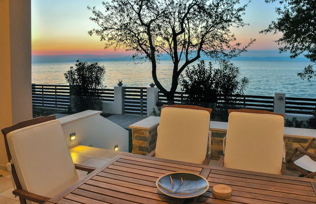 Balconies on Sea - The Garden Apartment - Foto 39