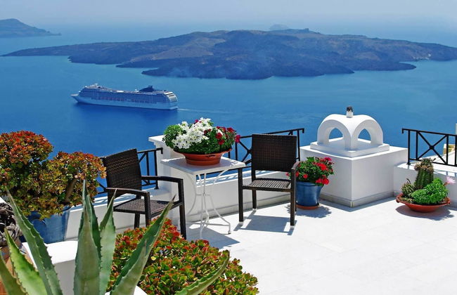 Fira Deep Blue Suite - Foto 16
