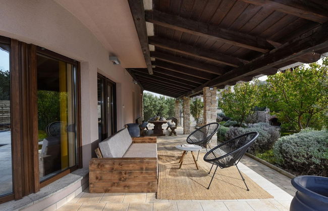 Villa Trabakul Zadarvillas - Foto 17