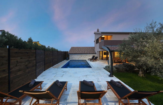 Villa Trabakul Zadarvillas - Foto 43