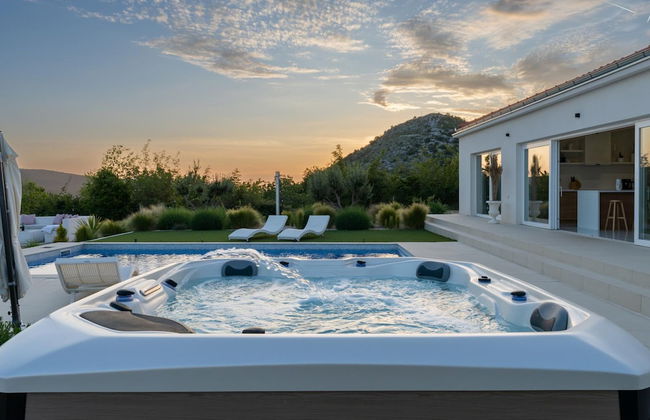 Villa Nebesi Zadarvillas - Foto 49