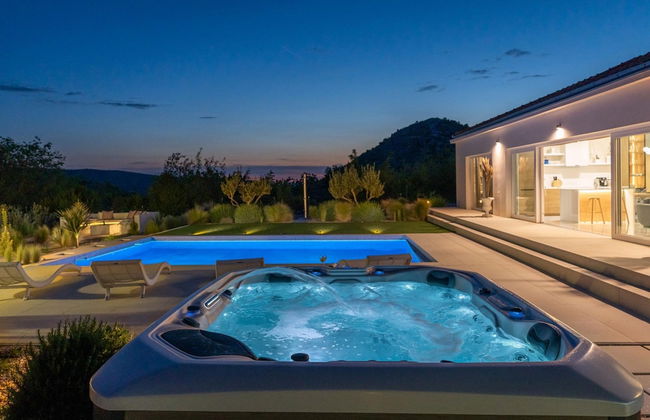 Villa Nebesi Zadarvillas - Foto 42