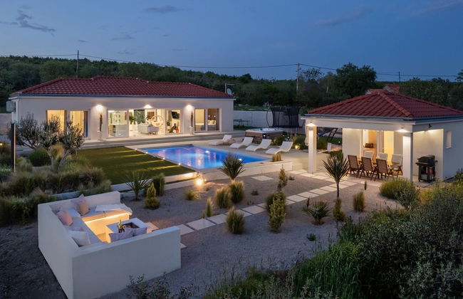 Villa Nebesi Zadarvillas - Foto 39