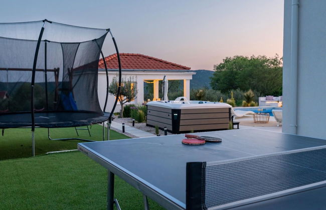 Villa Nebesi Zadarvillas - Foto 41