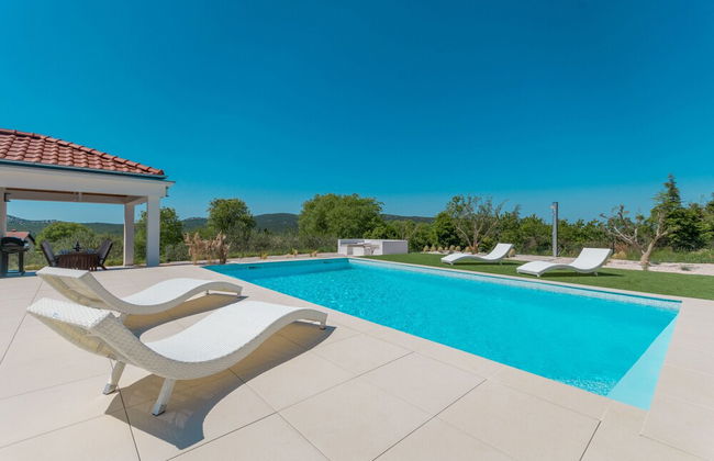 Villa Nebesi Zadarvillas - Foto 2