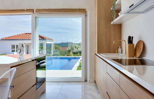 Villa Nebesi Zadarvillas - Foto 62