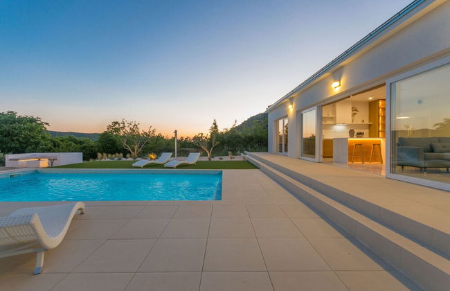 Villa Nebesi Zadarvillas - Foto 11