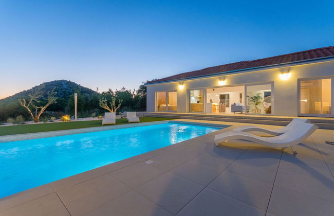 Villa Nebesi Zadarvillas - Foto 8