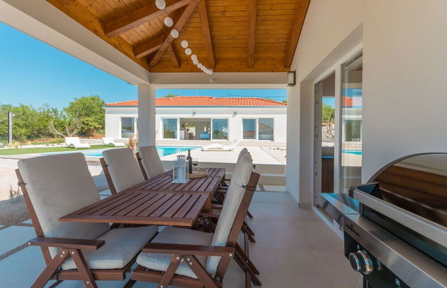 Villa Nebesi Zadarvillas - Foto 33