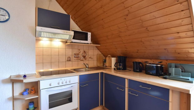 Cozinha privada
