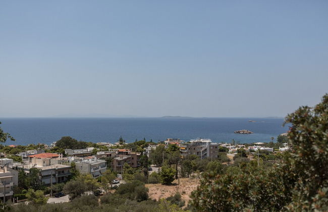 New Stylish Apartment with Sea View - Foto 33