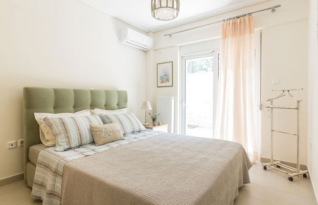 New Stylish Apartment with Sea View - Foto 8