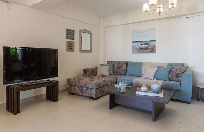 New Stylish Apartment with Sea View - Foto 19