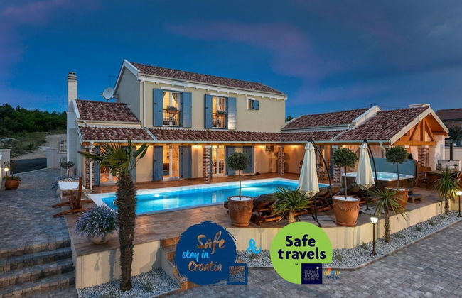 Villa Mek Zadarvillas - Photo 31