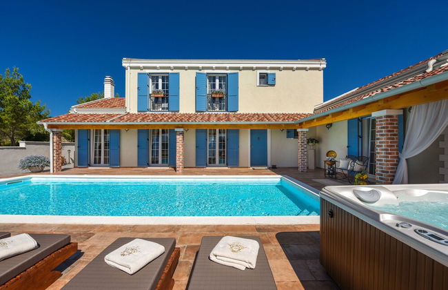 Villa Mek Zadarvillas - Photo 36
