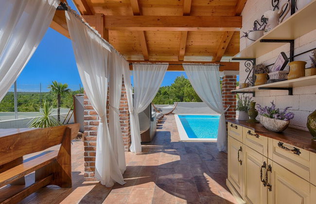 Villa Mek Zadarvillas - Photo 12