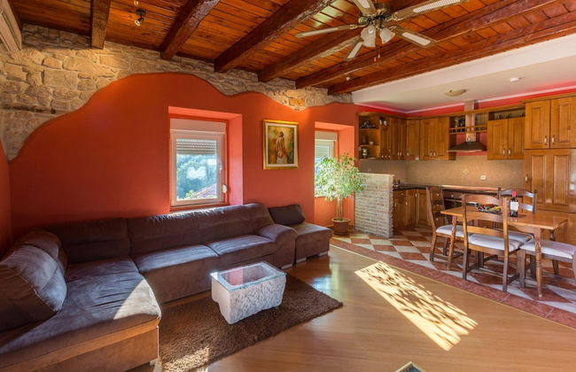 Villa Stocco Zadarvillas - Foto 25