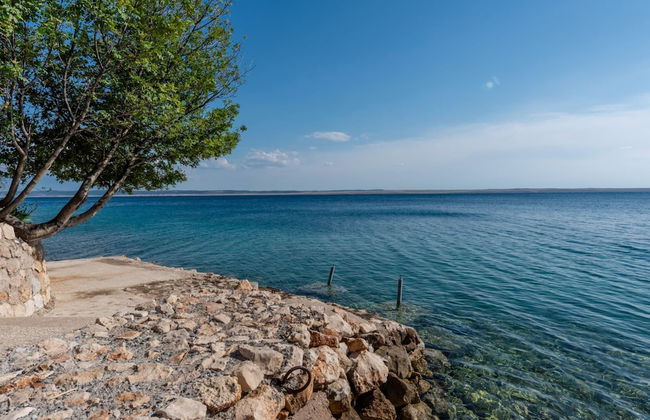Captivating Holiday Home in Tribanj near Sea - Foto 34