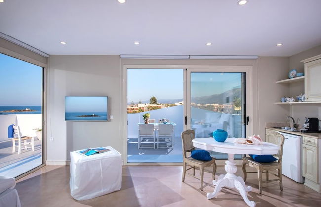 Parthenis Beach Suites by the Sea - Foto 18