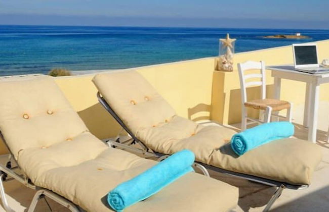 Parthenis Beach Suites by the Sea - Foto 53
