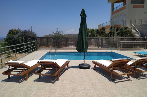 Foto 43 - Luxury Villa Apollon Private Pool & Amazing View