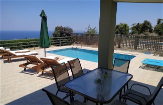 Photo 1 - Luxury Villa Apollon Private Pool & Amazing View